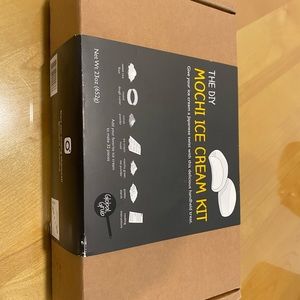 New mochi making set